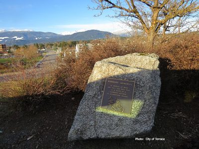 Day of Mourning Terrace