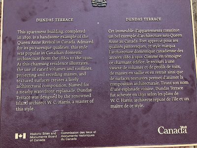 Dundas Terrace