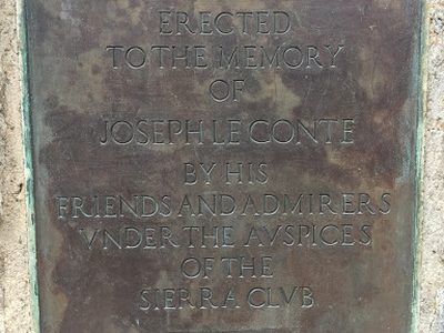 Le Conte Conservation Center