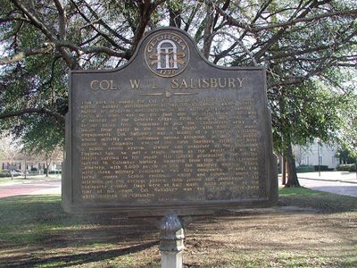 Col. W. L. Salisbury