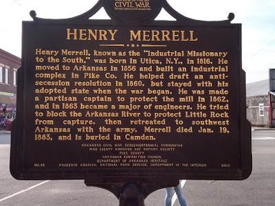 Henry Merrell