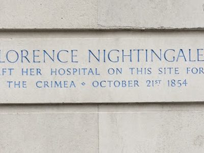 Florence Nightingale's Hospital