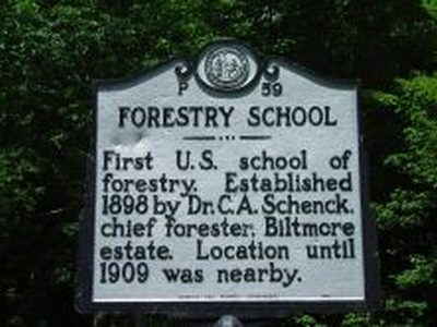 FORESTRY SCHOOL