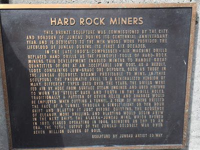 Hard Rock Miners