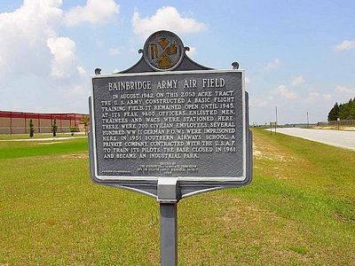 Bainbridge Army Air Field