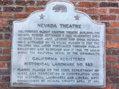 Nevada Theatre