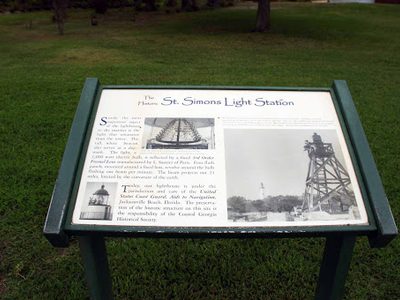 The Historic St. Simons Light Station