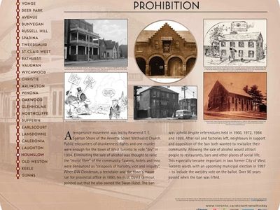 Prohibition