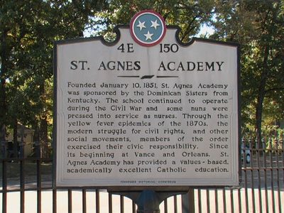 St. Agnes Academy