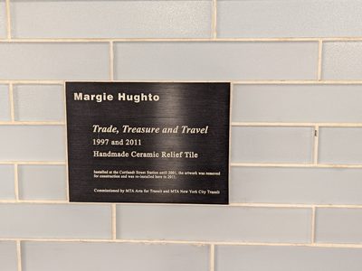 Margie Highto - 'Trade, Treasure and Travel'