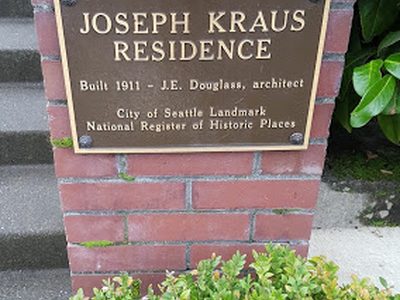 Joseph Kraus Residence