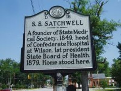 S. S. SATCHWELL