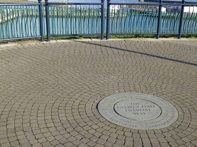 George Elmy Lifeboat Way