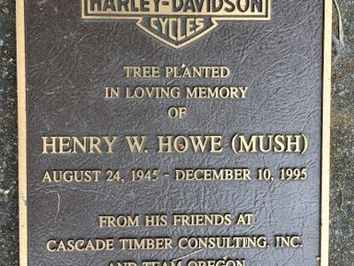 Henry W. Howe (Mush)