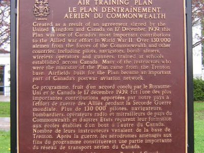 British Commonwealth Air Training Plan
