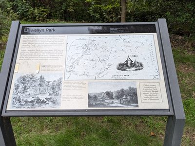 Llewellyn Park