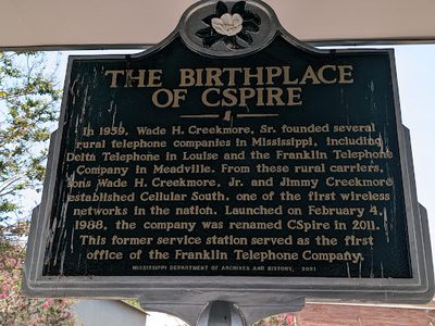 The Birthplace of CSPIRE