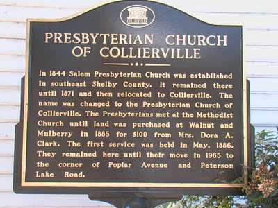 Presbyterian Church of Collierville