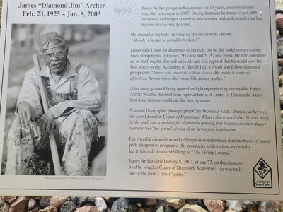 James "Diamond Jim" Archer