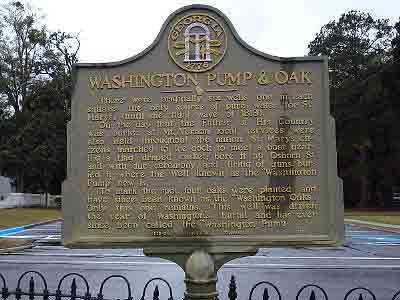 Washington Pump &amp; Oak