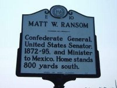 MATT W. RANSOM