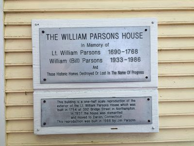 The William Parsons House
