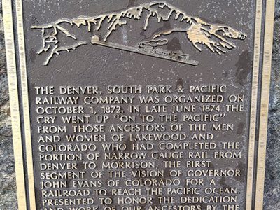 Denver, South Park & Pacific Railway Company