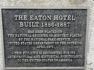 The Eaton Hotel