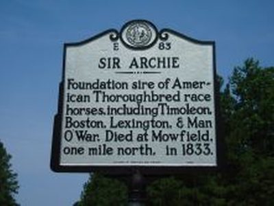 SIR ARCHIE