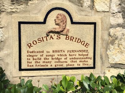 Rosita's Bridge