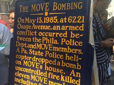 The MOVE Bombing