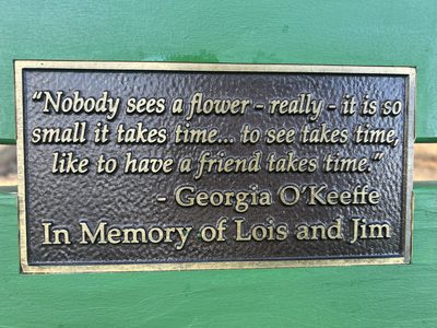 In Memory of Lois and Jim