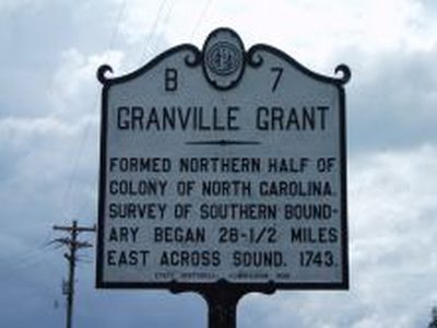 GRANVILLE GRANT