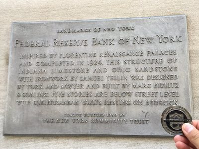 Federal Reserve Bank of New York
