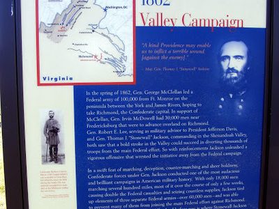 1862 Valley Campaign