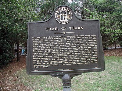 Trail of Tears