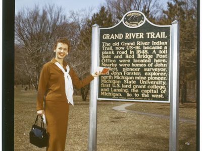 Grand River Trail