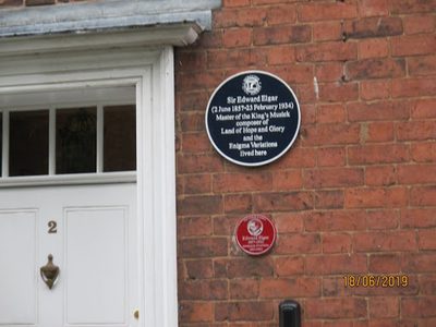 Sir Edgar Elgar