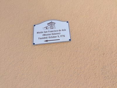 Mision San Francisco de Asis