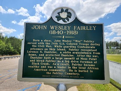 John Wesley Fairley