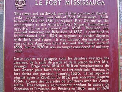 Fort Mississauga
