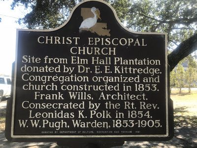 Christ Episcopal Church