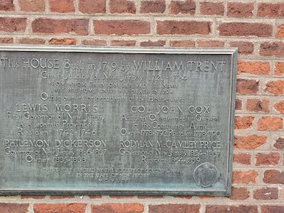 William Trent House Museum