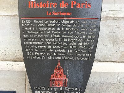 La Sorbonne