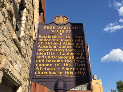 Free African Society