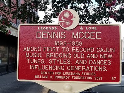 Dennic McGee 1893-1989