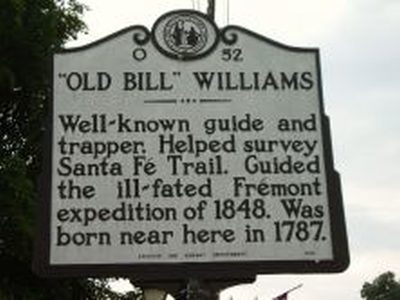 'OLD BILL' WILLIAMS
