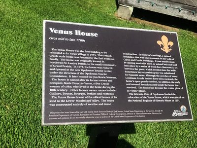 Venus House