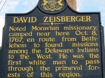 David Zeisberger