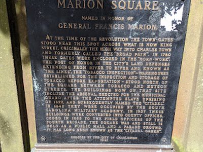Marion Square